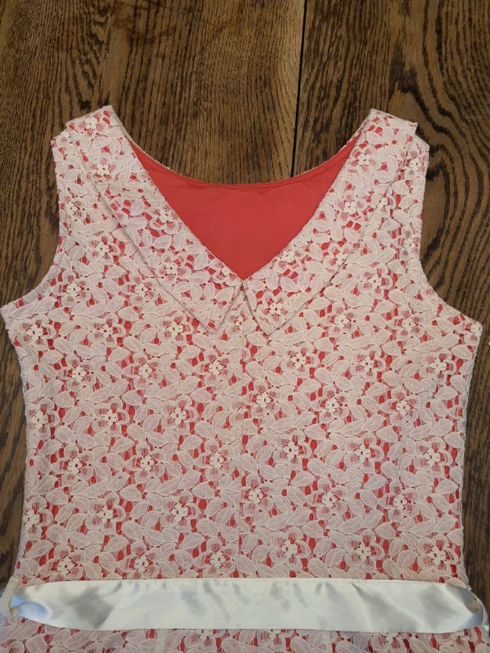 Jolie Robe Rinascimento made in Italy taille M - photo numéro 11