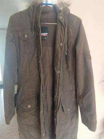 Manteau esprit