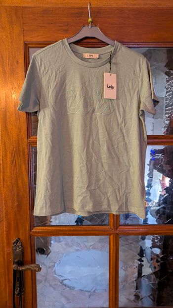 T shirt Lois jeans