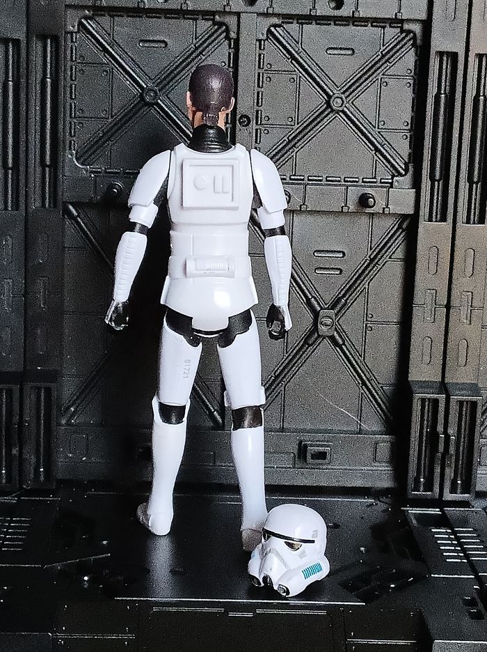Starwars - figurine Kanan Jarrus - photo numéro 4