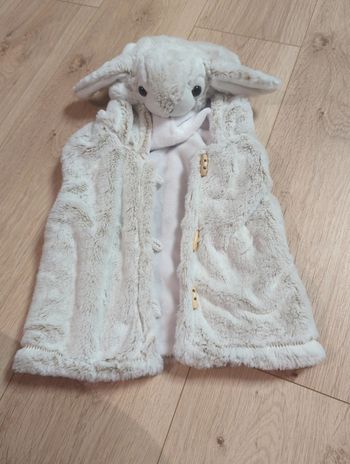Gilet sans manche