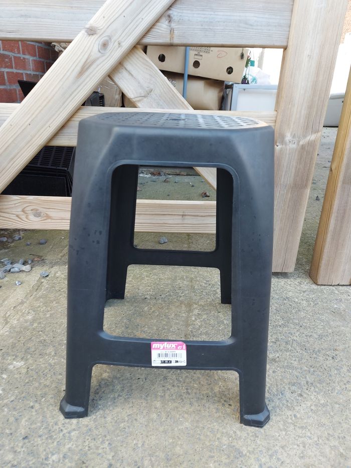 Tabouret - photo numéro 1