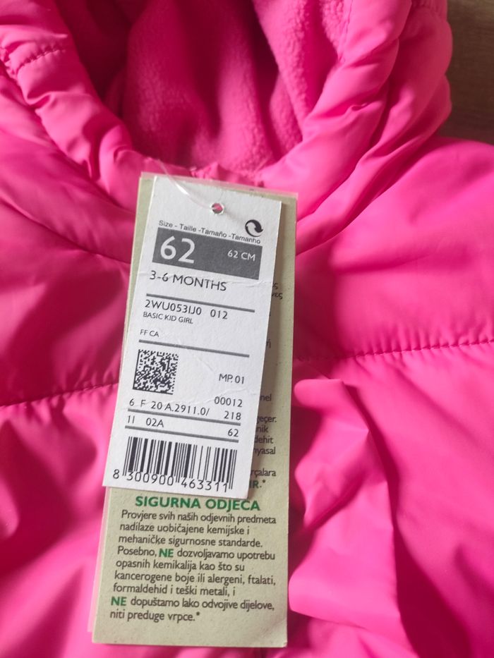 Manteau bébé - photo numéro 4