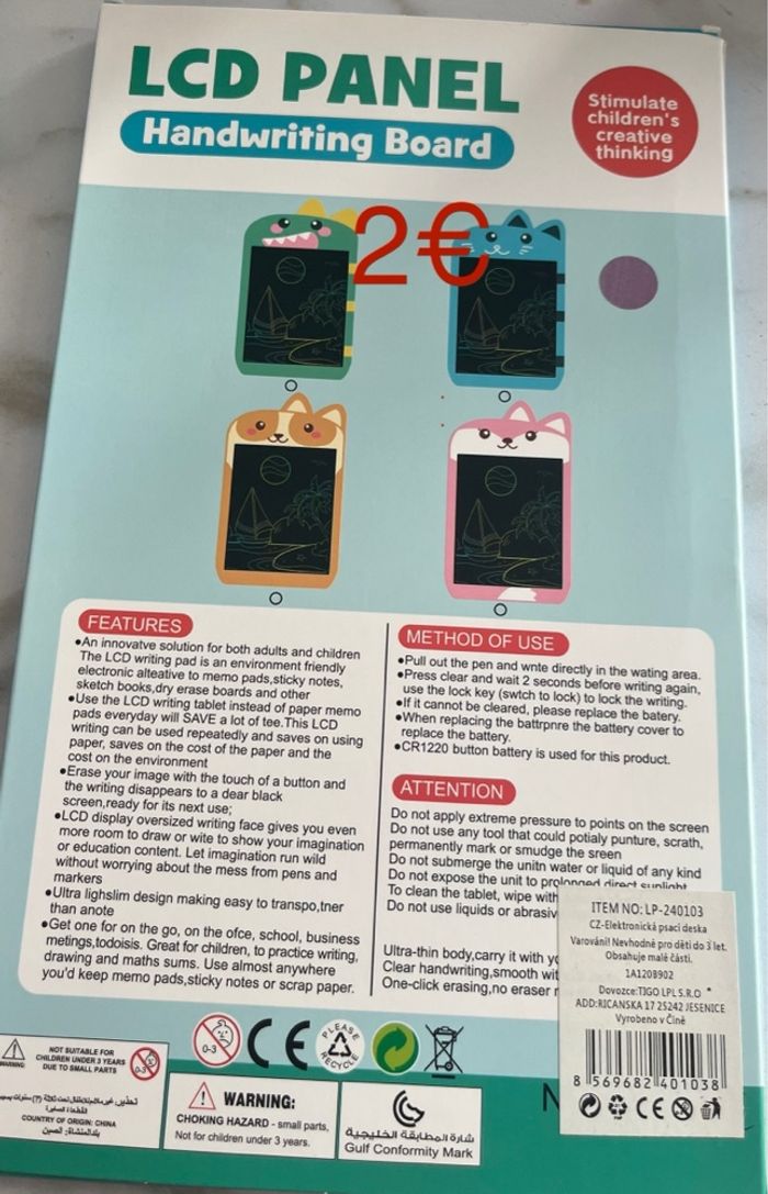 LED panel - photo numéro 2