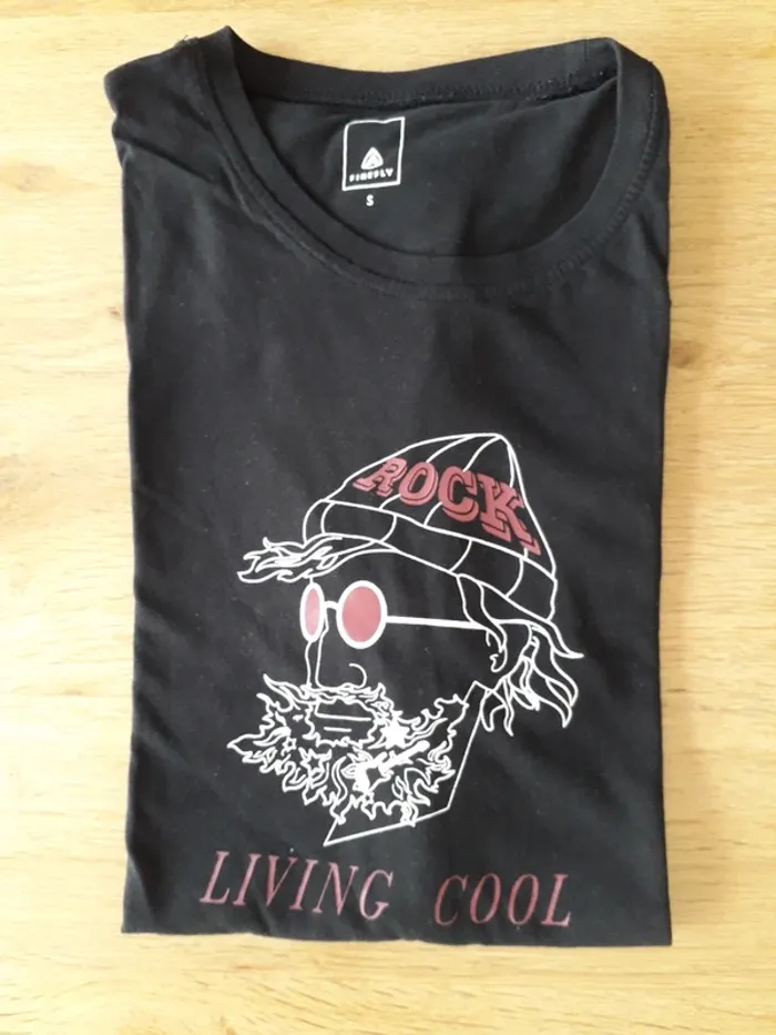 Tshirt manches courtes Firefly