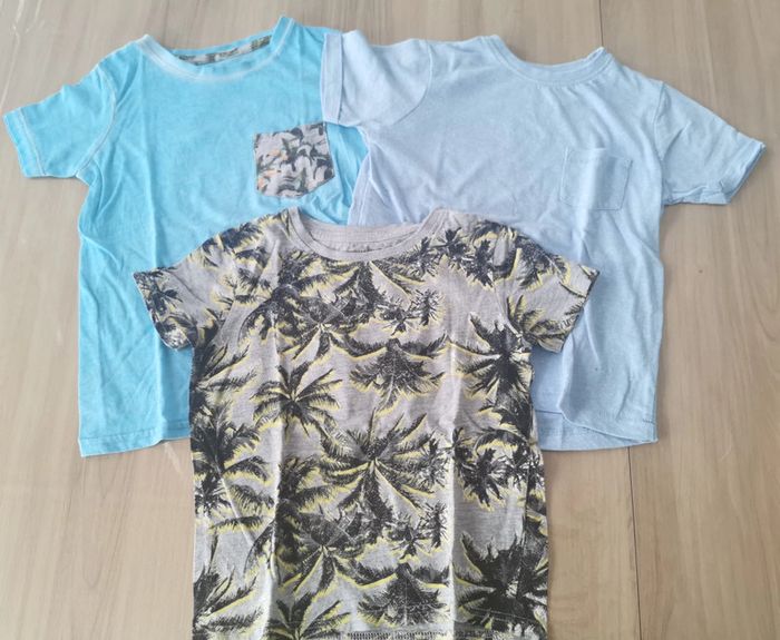 Lot tee shirt