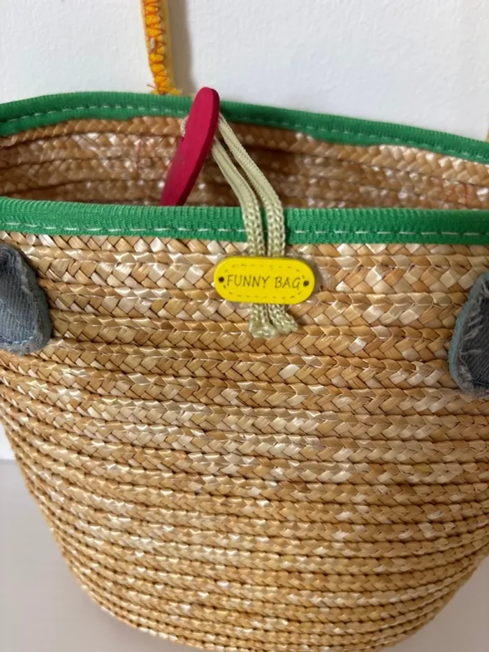 Panier enfant - photo numéro 3