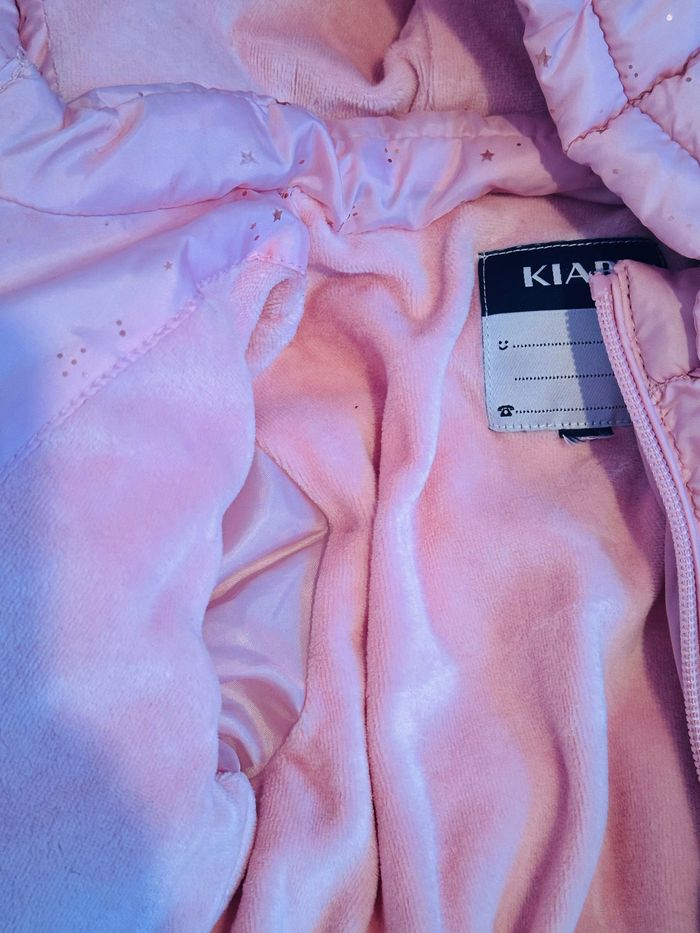 Manteau hiver fourré - photo numéro 3