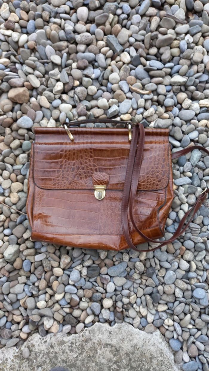 Sac à main style cuir ! - photo numéro 4