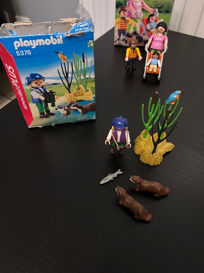 4 Lots de playmobil - photo numéro 5