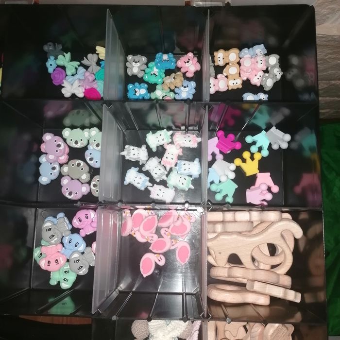 Attache tétine personnalisée - photo numéro 10