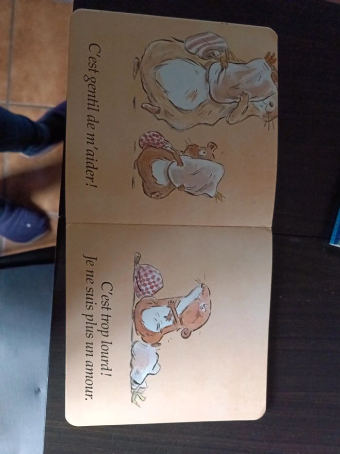 Livre je suis un amour - photo numéro 3