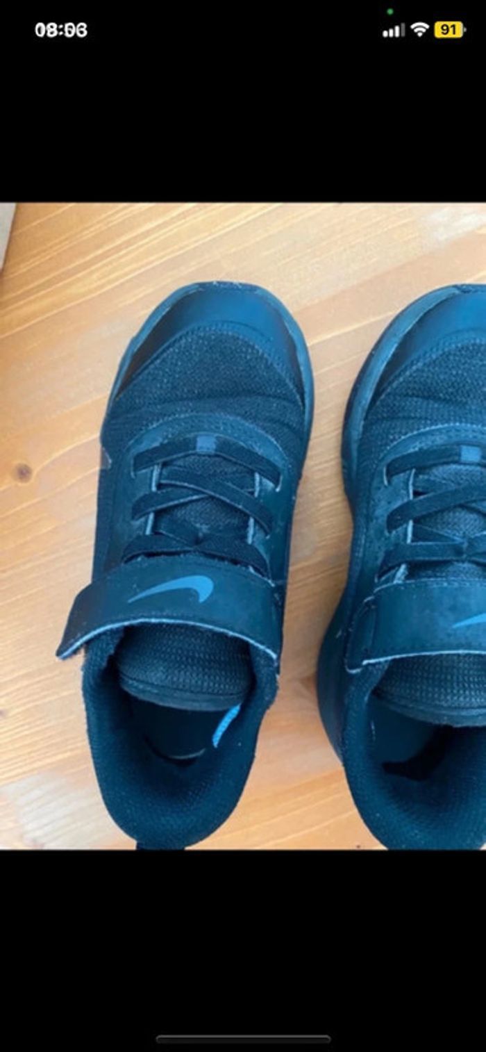 Basket nike 27.5 - photo numéro 9