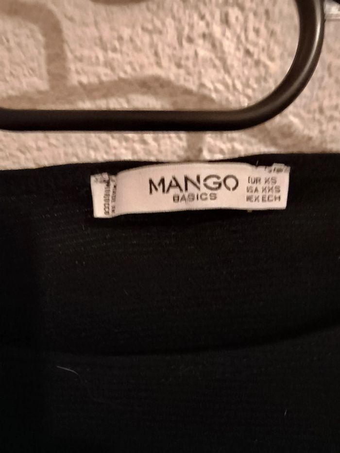 Lot veste tailleur et robe Mango - photo numéro 2