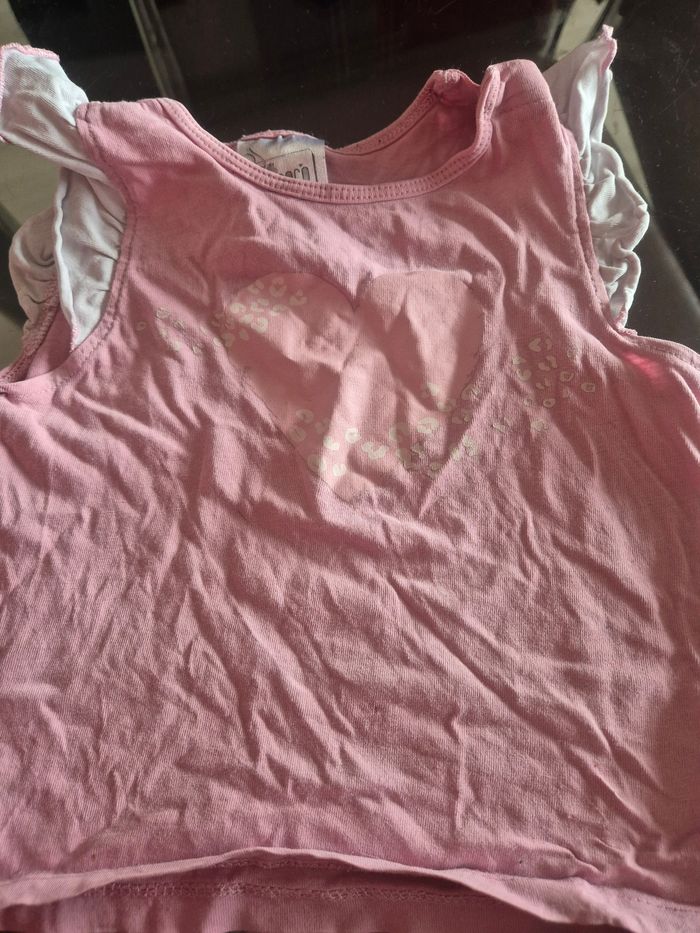 Lot pyjama été fille - photo numéro 2