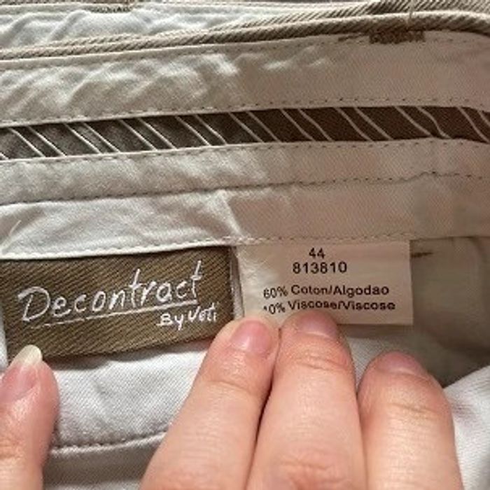 pantalon homme t 44 - photo numéro 2