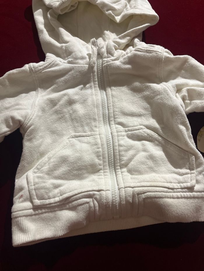 Gilet 1 mois - photo numéro 2