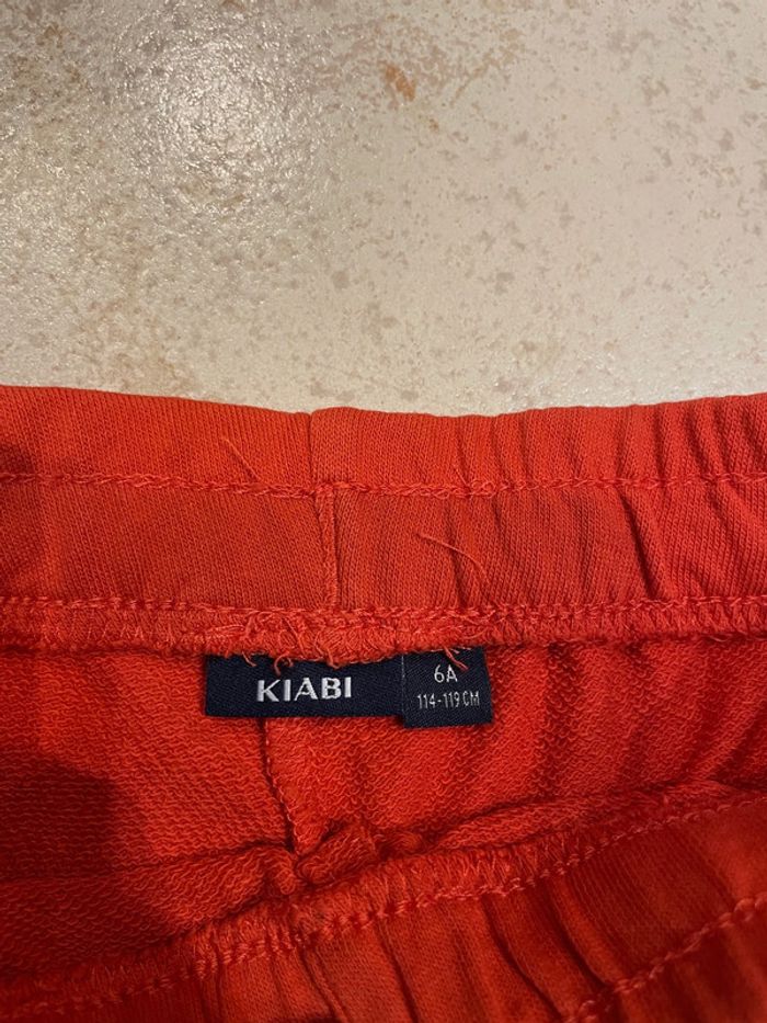 Lot de 2 short taille 6ans - photo numéro 7