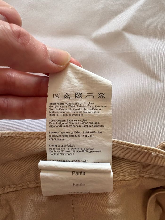 Cargo beige - Pimkie - M/38 - photo numéro 5
