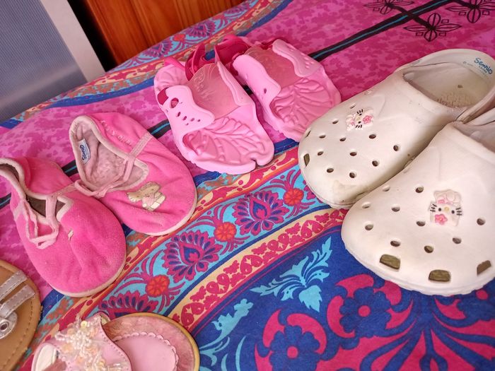 Sabot, pantoufle, claquettes, sandalette p.28 - photo numéro 3