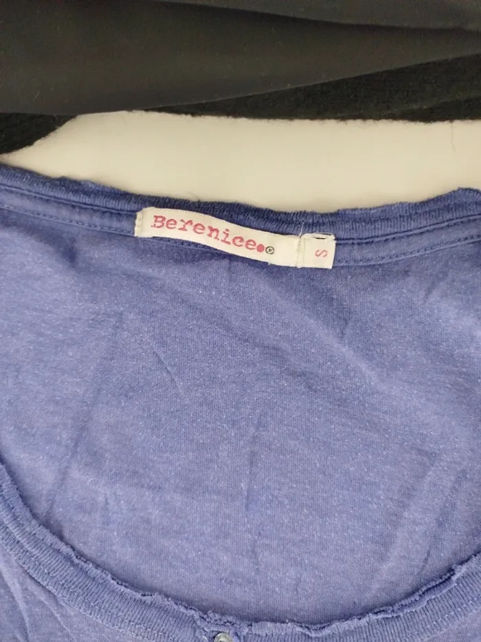 Lot de 10 t-shirts et top femme taille S à M – imprimés, basiques, manches courtes LOT012 - photo numéro 16