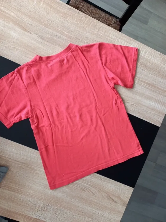 Tee-shirt 10 ans - photo numéro 4