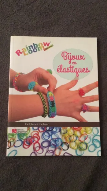Bijoux en élastiques