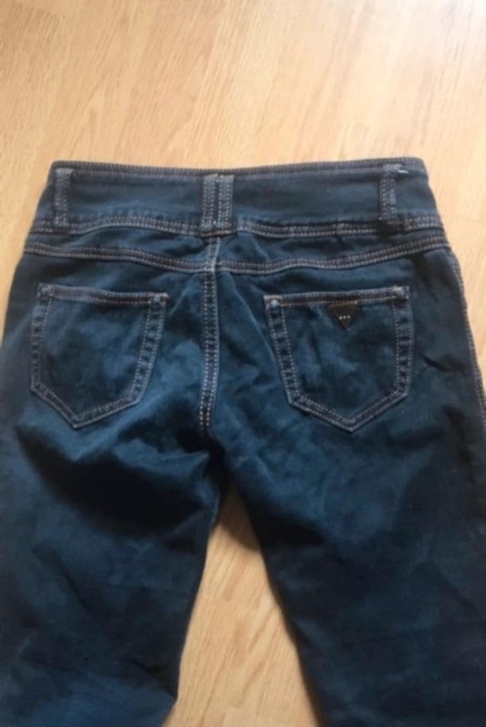 Jeans femme noir taille S Girl Vivi - photo numéro 2