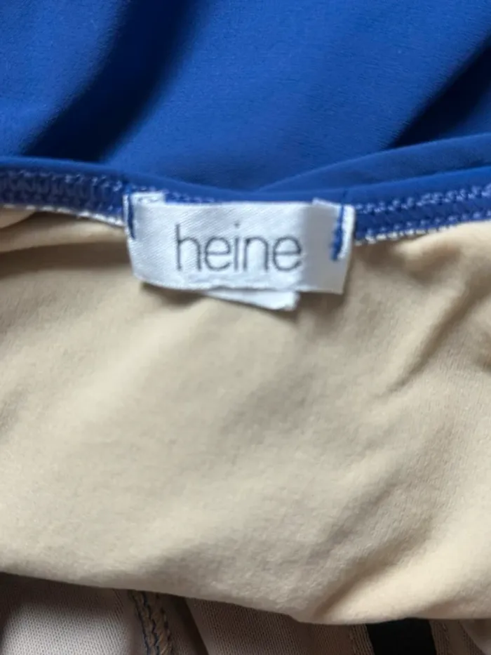 Maillot de bain 1 pièce HEINE – Taille XS - photo numéro 3