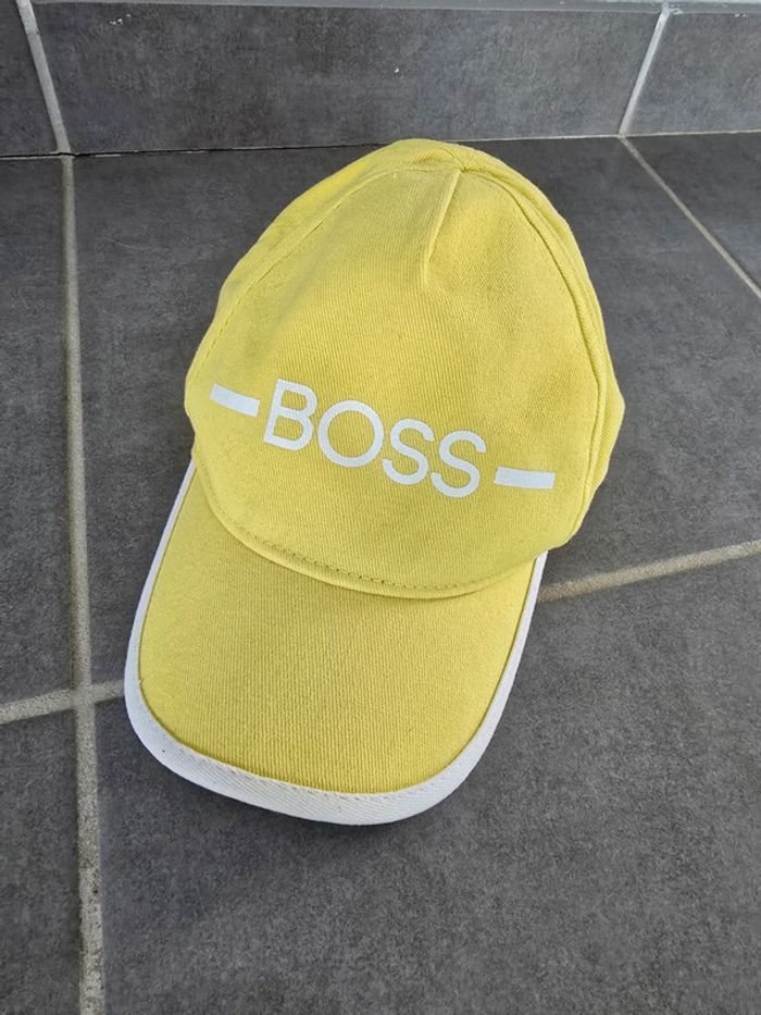 Casquette Boss