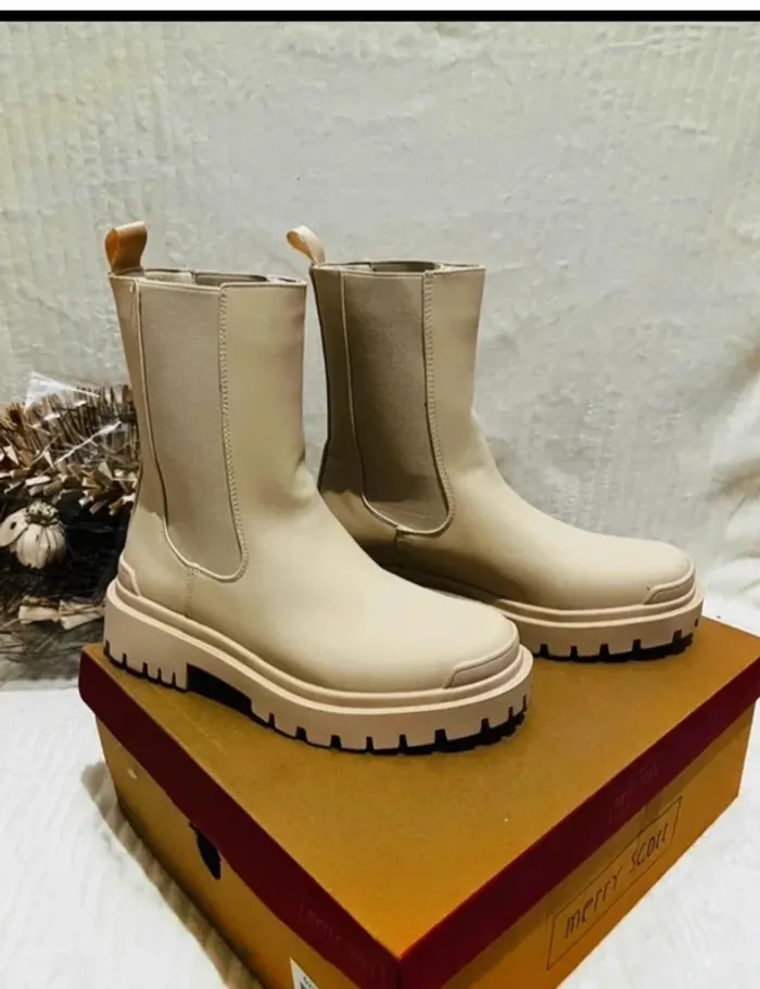 Bottine femme taille 38 - photo numéro 3