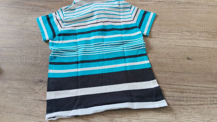 Polo manches courtes 3 ans - photo numéro 3