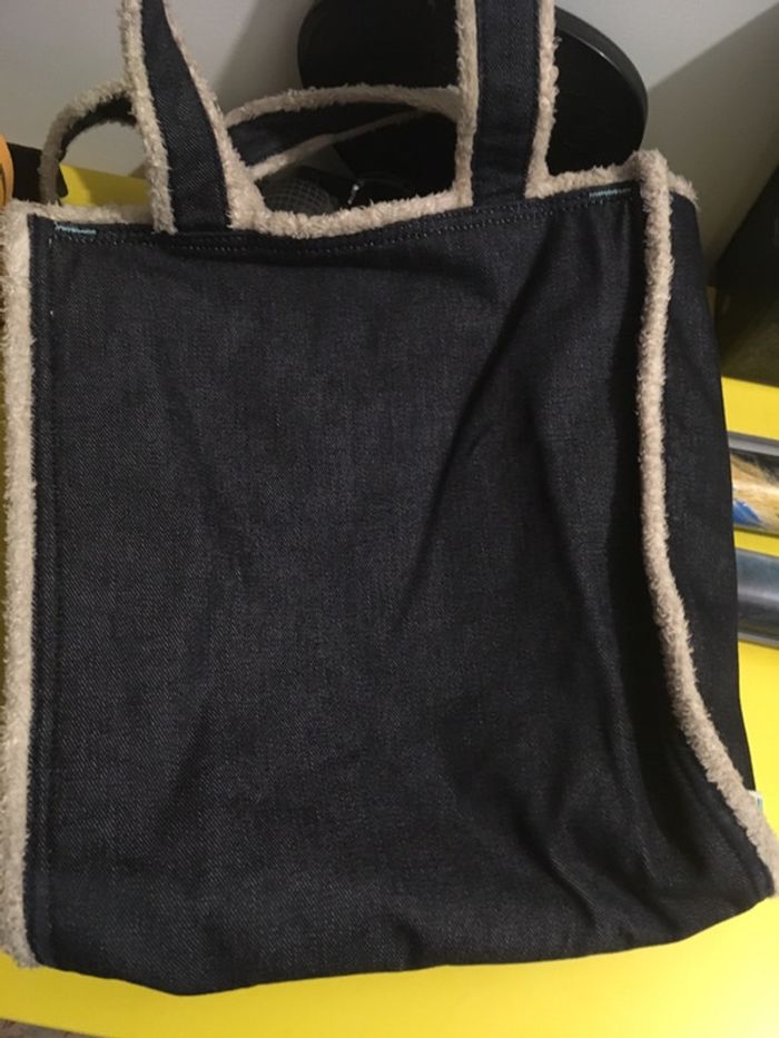 Sac fourré roxy - photo numéro 2