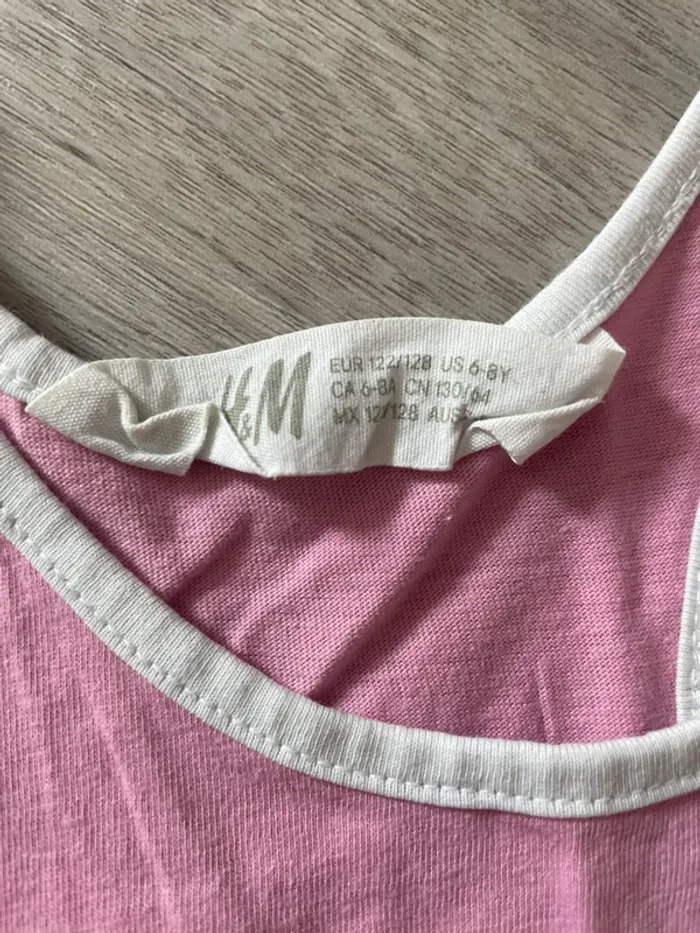 Robe été H&M 6/8 ans - photo numéro 3