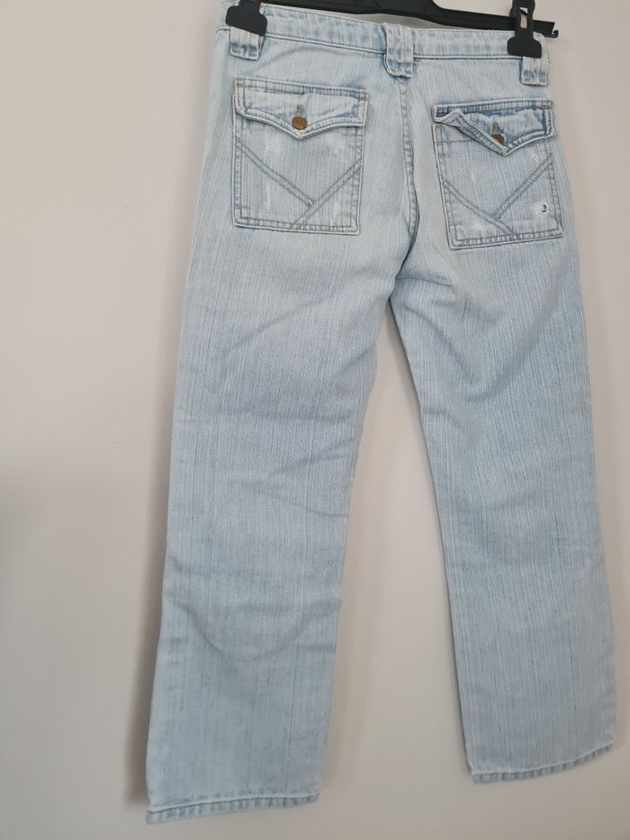 Pantacourt jean creeks - photo numéro 4