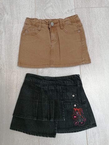 Lot de jupes taille 3 ans