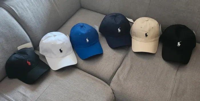 Casquette  fashion dif couleur - photo numéro 2
