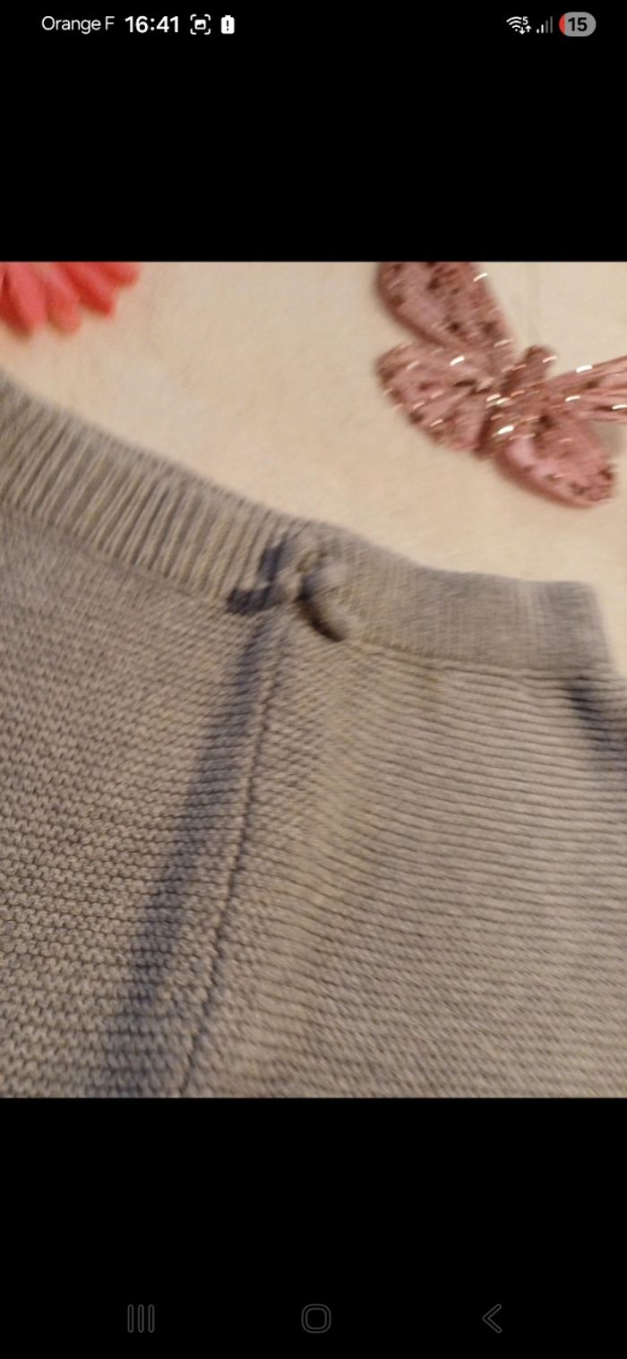 Pantalon bébé taille 6 mois - photo numéro 2