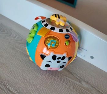 Boule Des Découvertes 