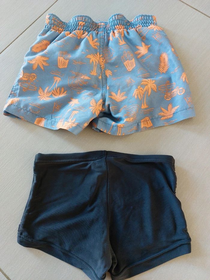 Lot de 2 shorts de bain - photo numéro 2