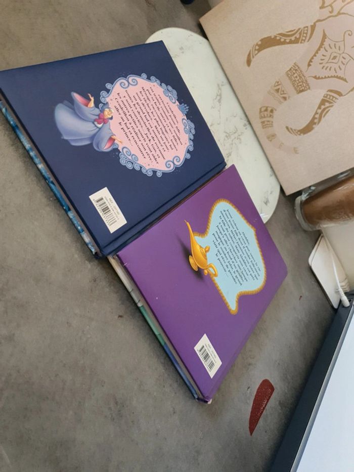 Livre disney - photo numéro 4
