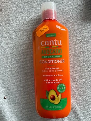 Cantu avocado conditionner