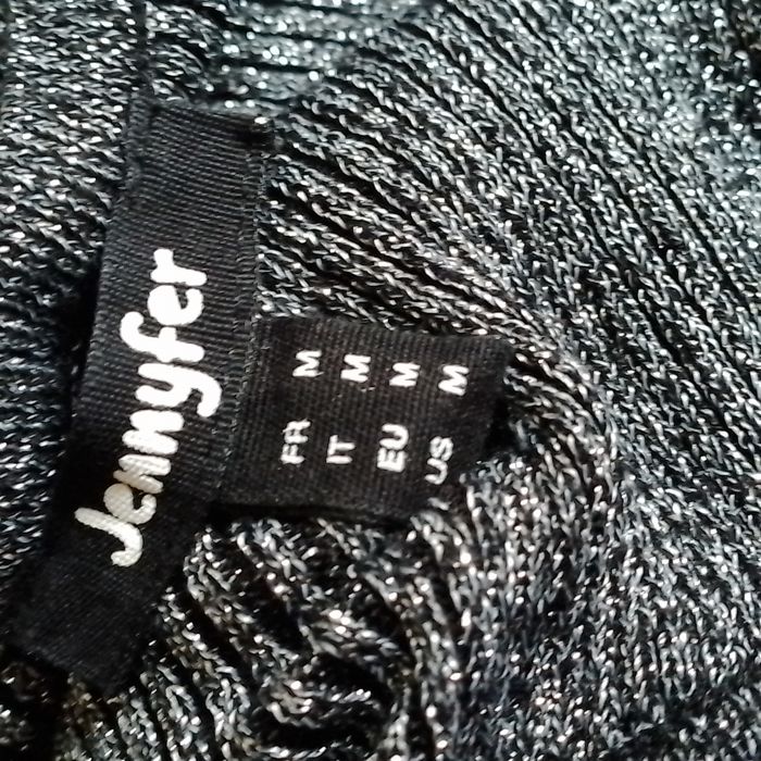 haut festif Jennyfer Taille M - photo numéro 4