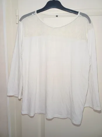 Blouses manches longues Sans marque