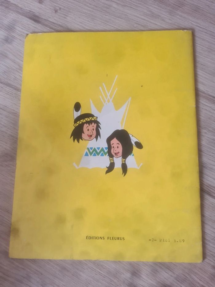 Moky et Poupy chassent le bison - photo numéro 2