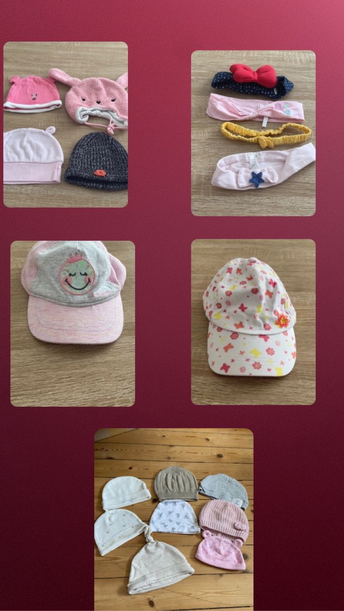 Vends vêtements bébés - photo numéro 6