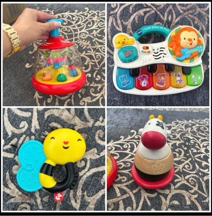 Lot de jouets