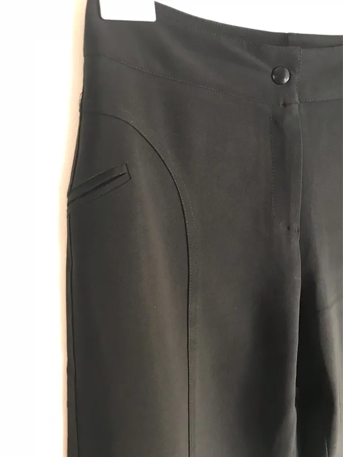 Pantalon noir Victoria Bergmann - photo numéro 4