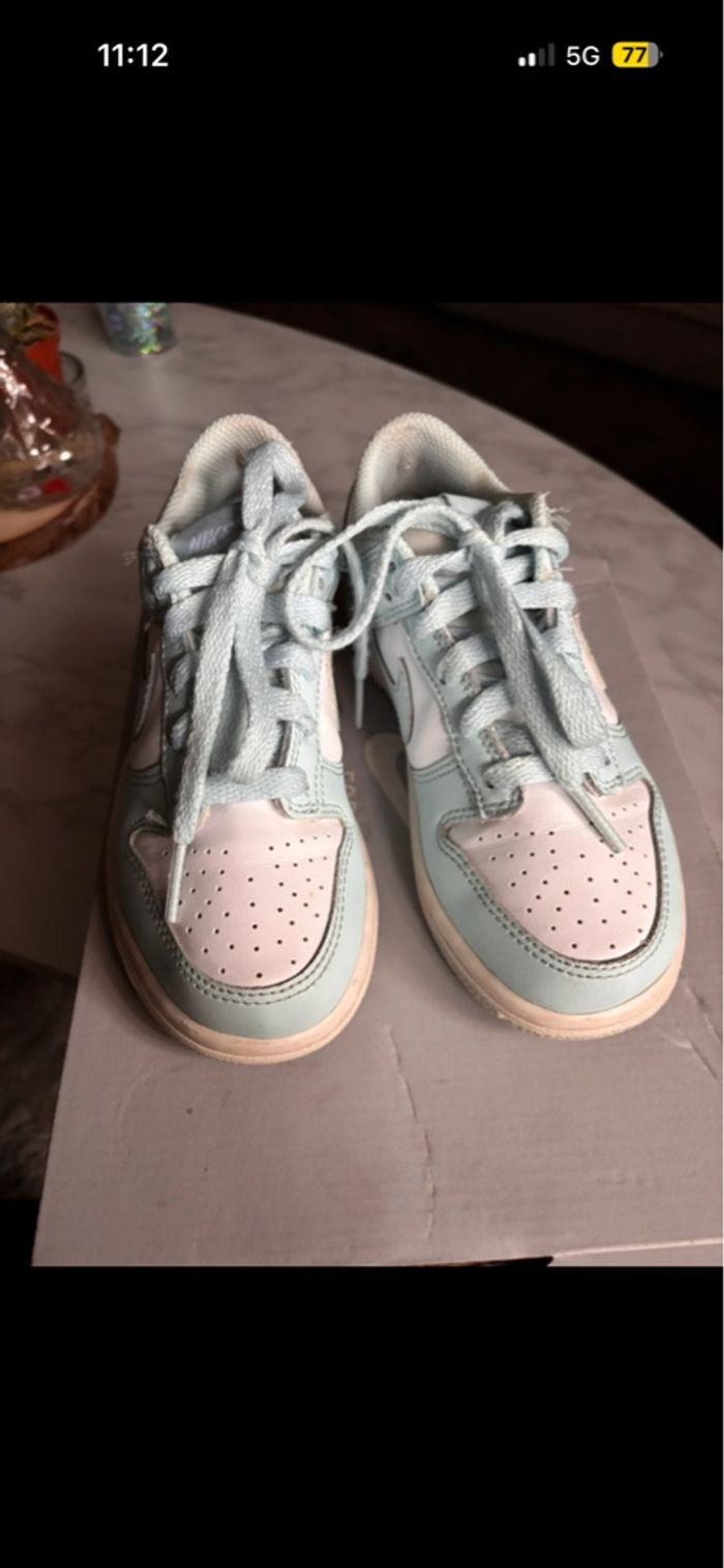 Nike dunk - photo numéro 5