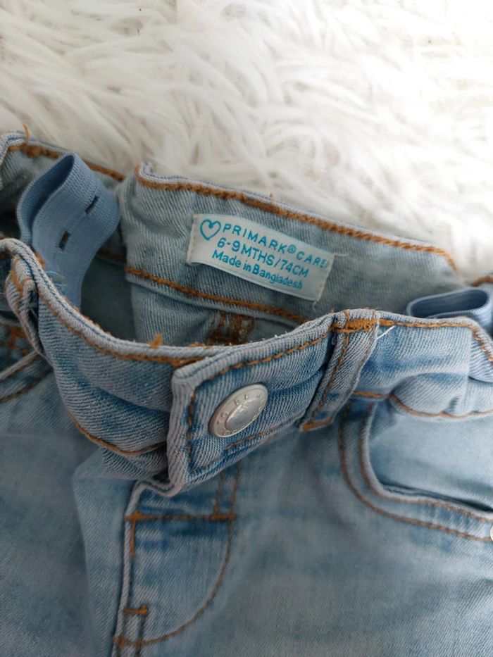 Short en jean - photo numéro 3